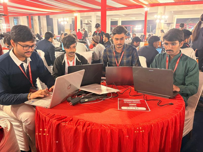 TGS Digifest Hackathon